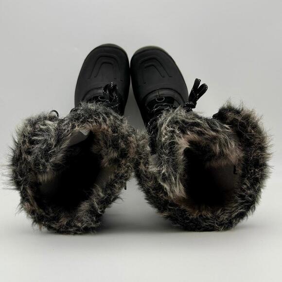 The North Face Shellista IV Tall Winter Boots Women's Size 7 - Picture 8 of 11